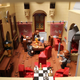 Illustration for article titled This LEGO Hogwarts includes everything from Snapes classroom to the Chamber of Secrets